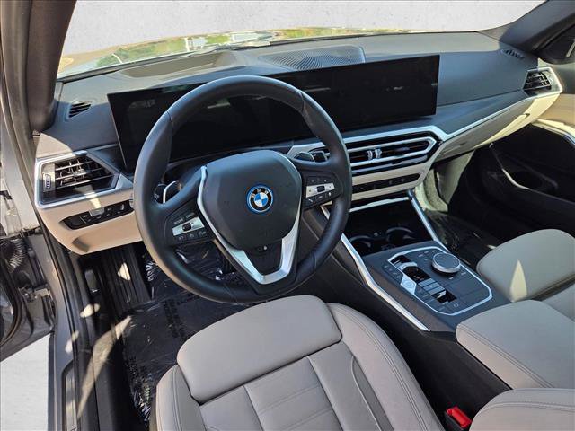 Used 2024 BMW 330e w/ Premium Package RWD image 13