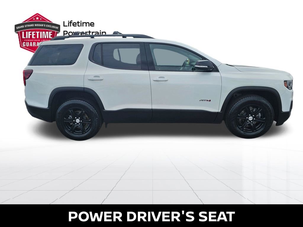 Used 2023 GMC Acadia AT4 w/ Technology Package image 7