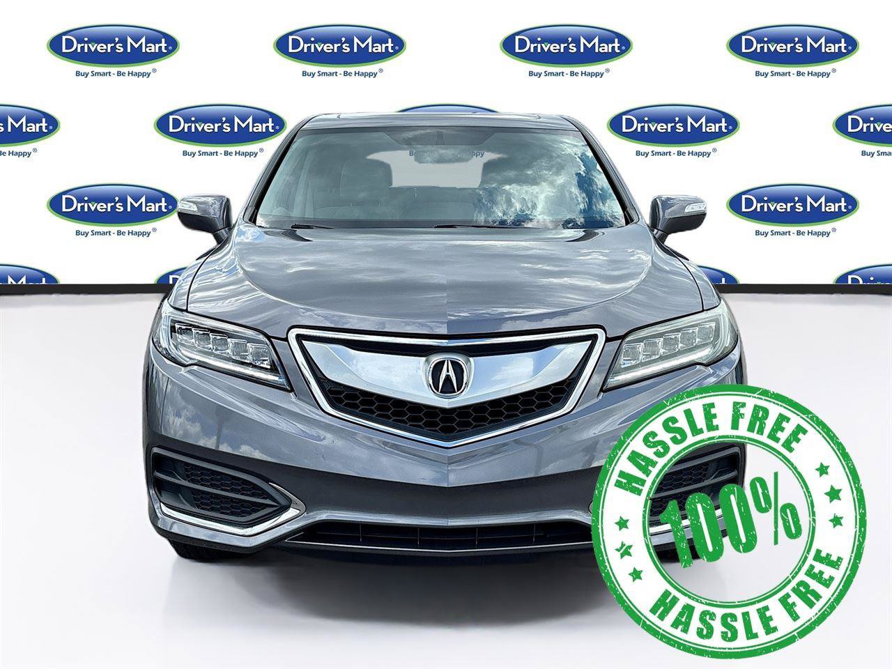 Used 2017 Acura RDX FWD w/ Technology Package image 2
