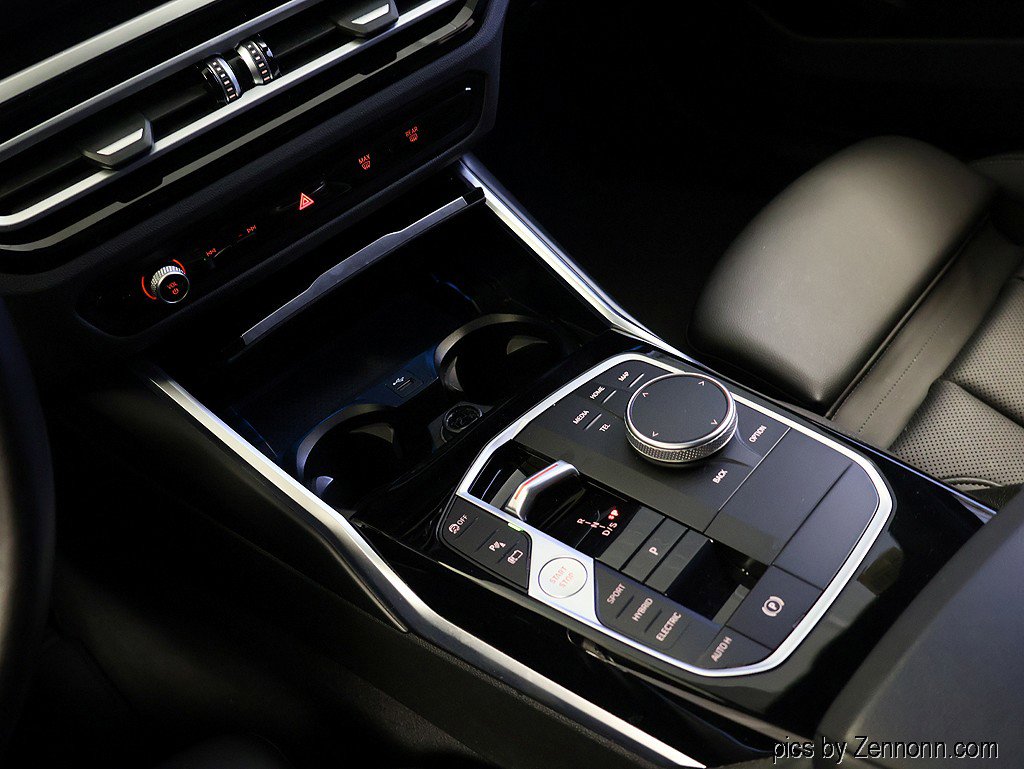 Certified 2023 BMW 330e xDrive w/ Premium Package image 23