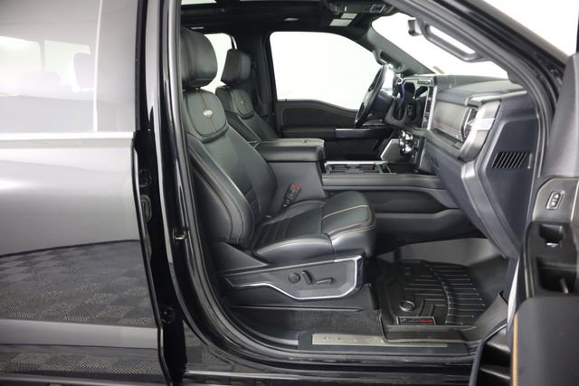 Used 2023 Ford F350 Platinum w/ Tremor Off-Road Package AWD/4WD image 75