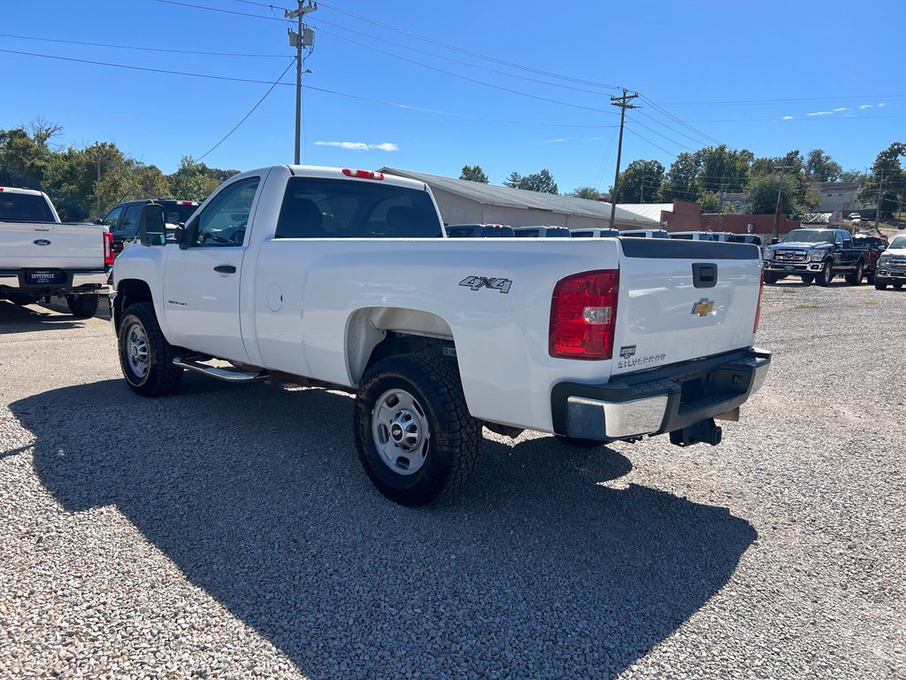 Used 2011 Chevrolet Silverado 2500 W/T AWD/4WD image 6