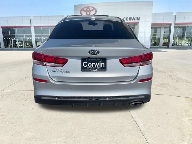 Used 2019 Kia Optima LX FWD image 4