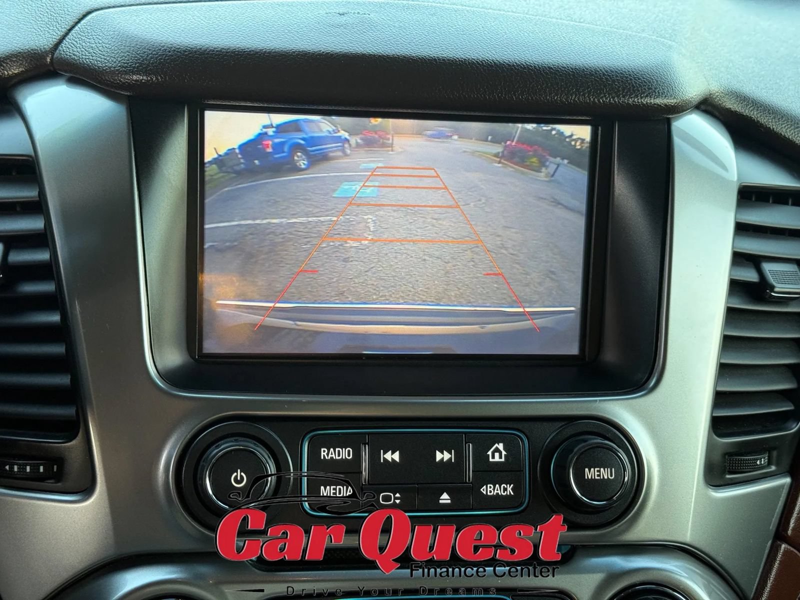 Used 2016 Chevrolet Suburban LTZ AWD/4WD image 42