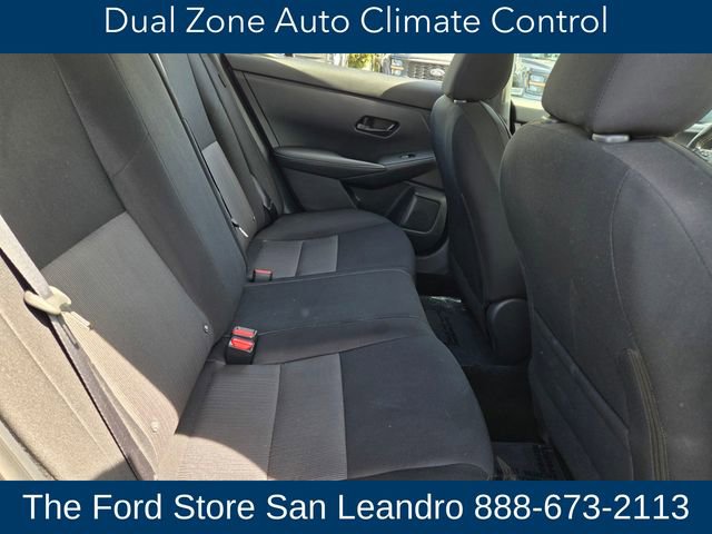 Used 2025 Nissan Sentra SV w/ All-Weather Package image 16