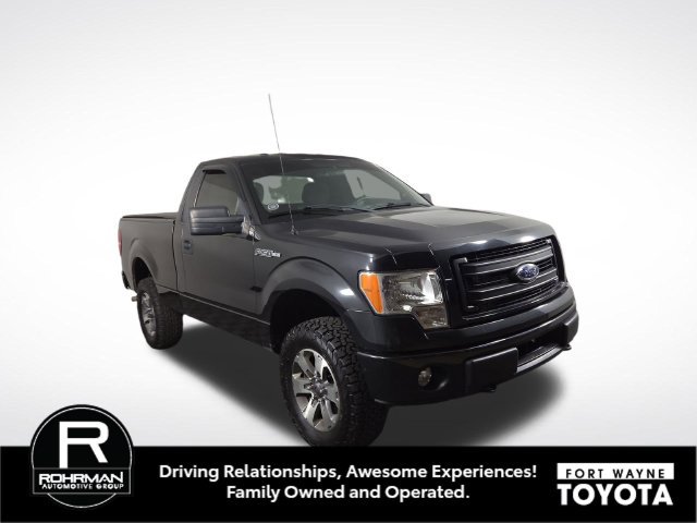 Used 2014 Ford F150 STX w/ Equipment Group 201A Mid AWD/4WD image 5