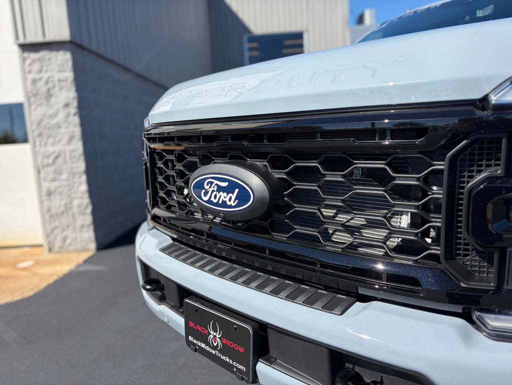 New 2027 Ford F250 Lariat w/ Black Appearance Package AWD/4WD image 10