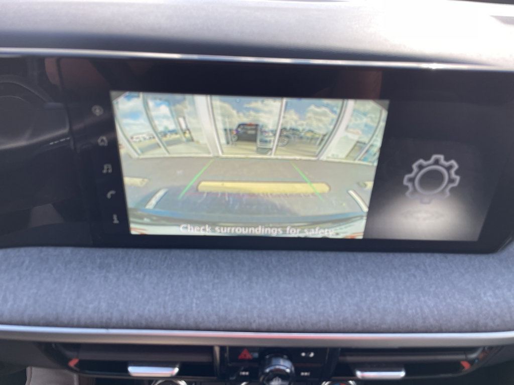 New 2025 Nissan Kicks SV w/ SV Premium Package image 16