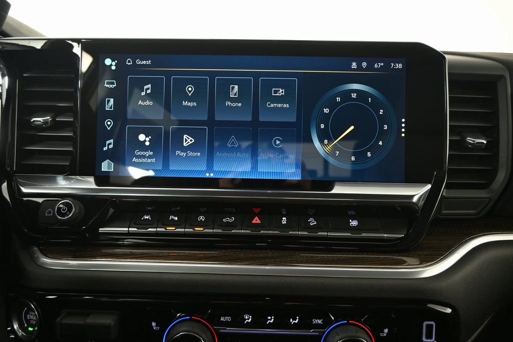 New 2026 Chevrolet Silverado 1500 LT w/ All Star Edition Plus image 26