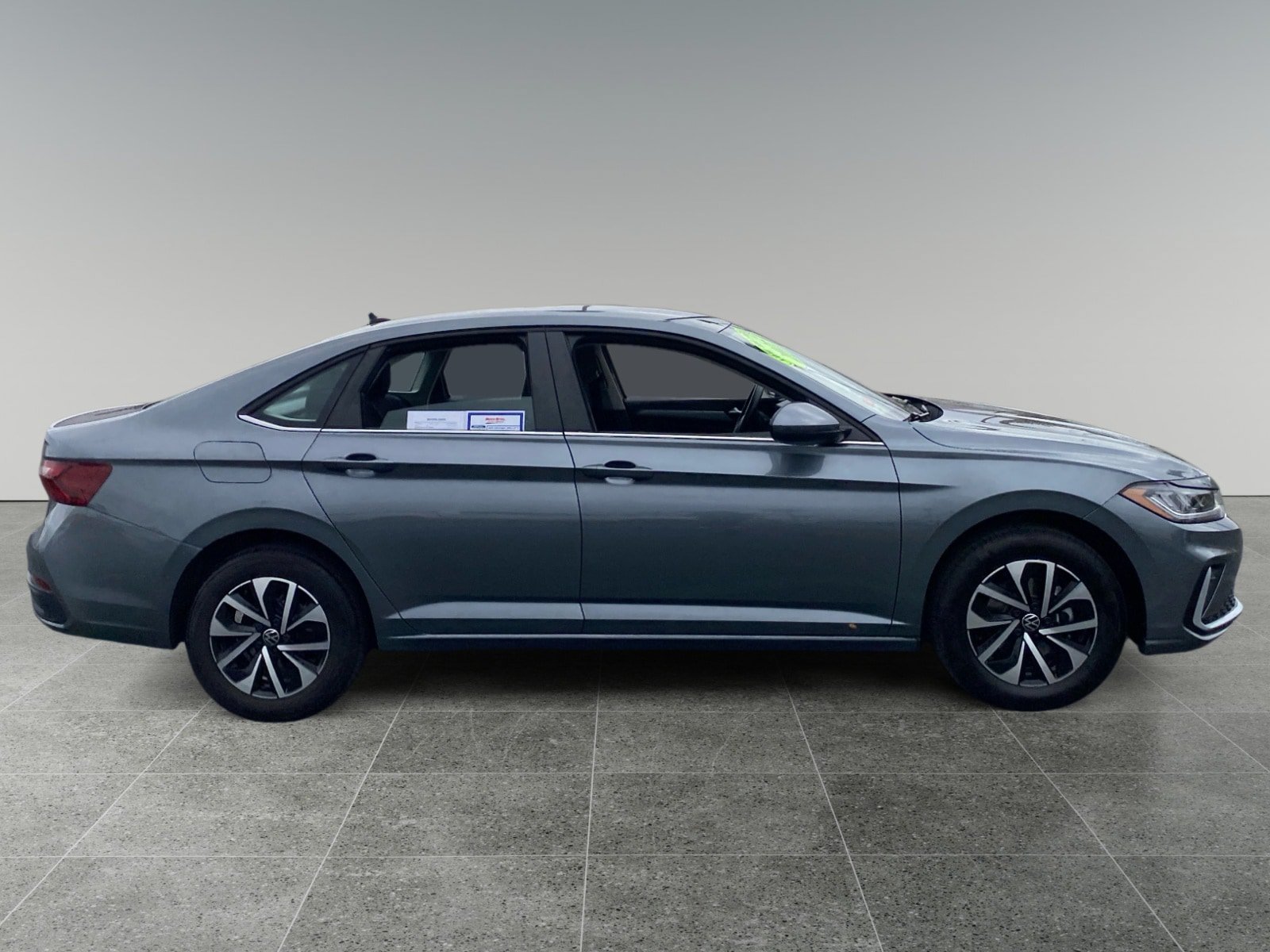 Used 2025 Volkswagen Jetta S FWD image 6
