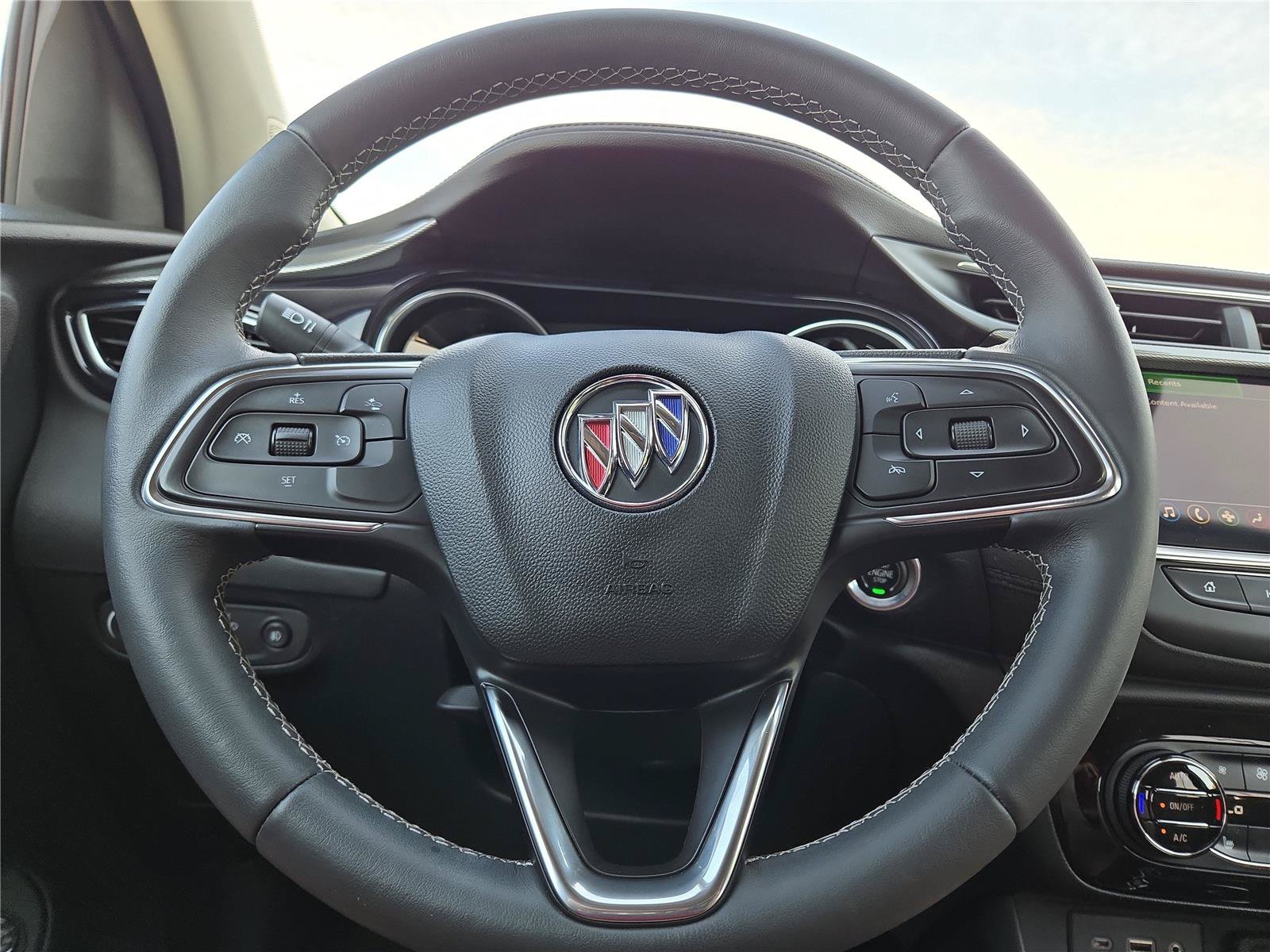 Used 2023 Buick Encore GX Select w/ Sport Touring Package AWD/4WD image 13