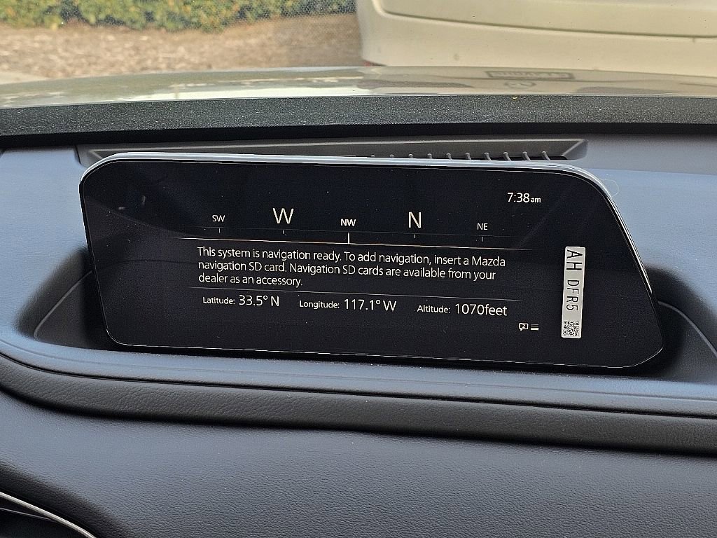 New 2026 MAZDA CX-30 AWD 2.5 S w/ Select Sport Pkg image 34