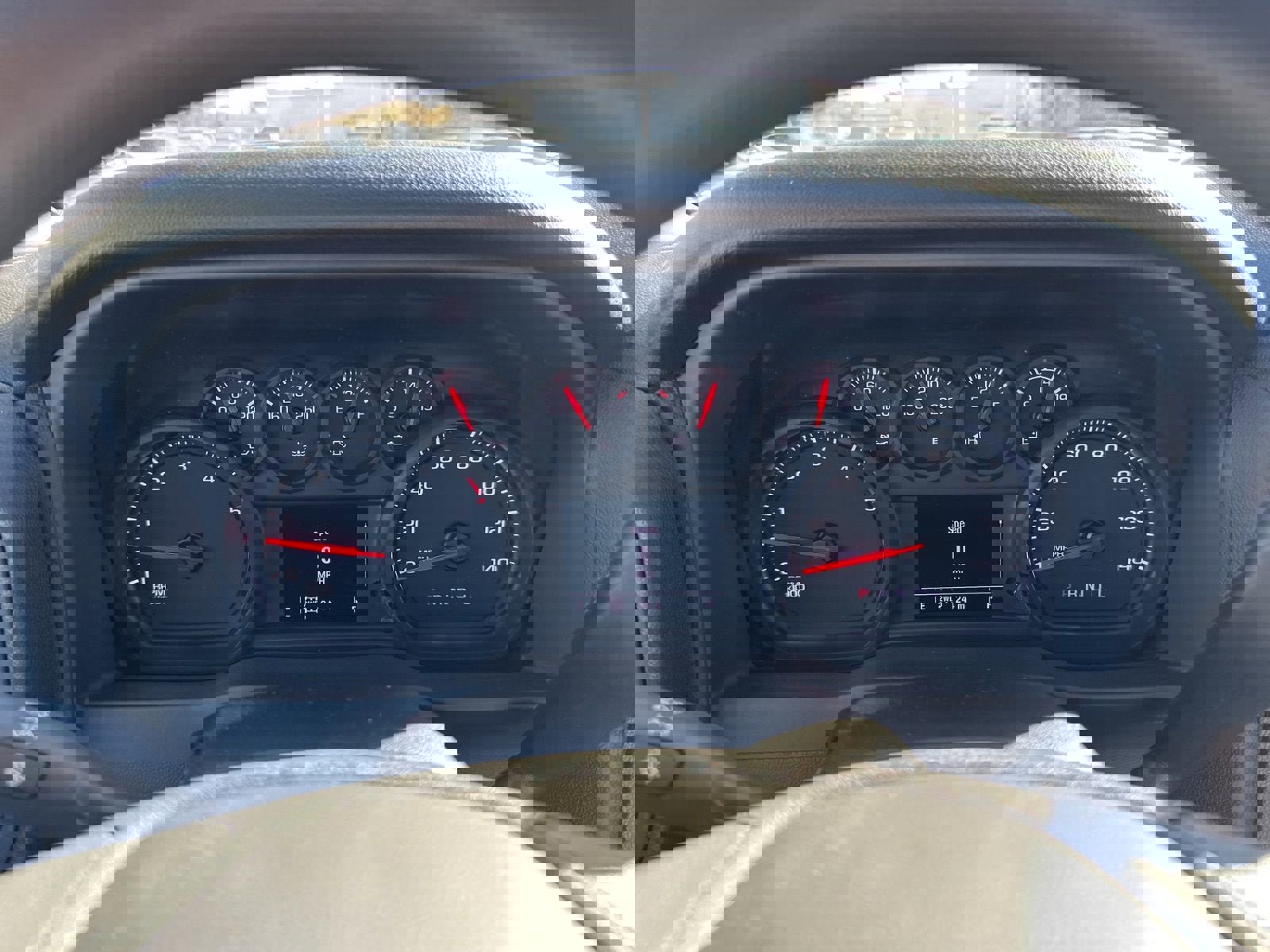 New 2026 GMC Sierra 3500 Pro image 24