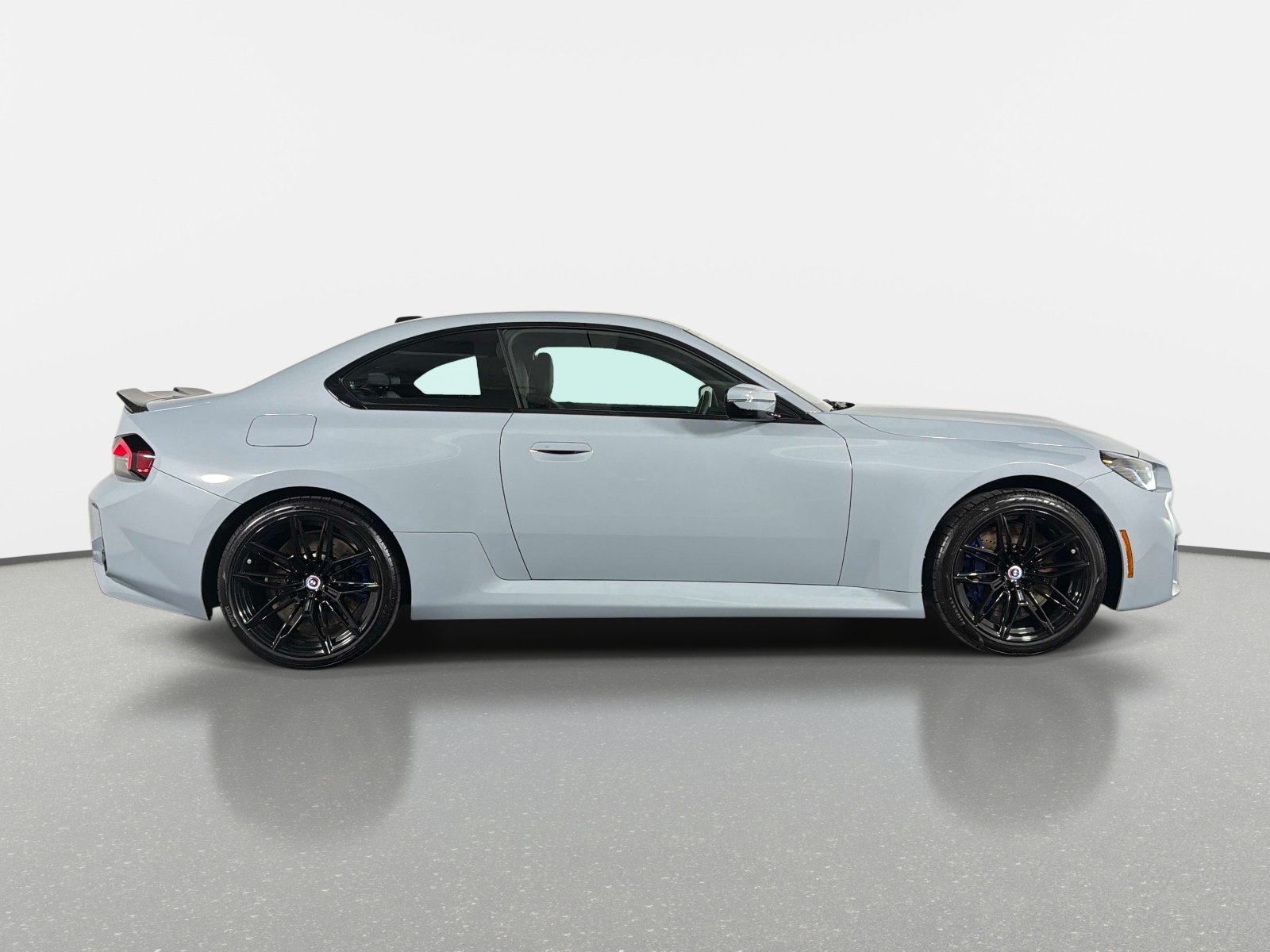 Used 2023 BMW M2 w/ Lighting Package RWD image 3