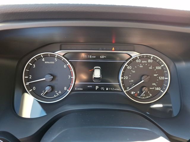 New 2026 Nissan Rogue SV w/ SV Premium Package image 10