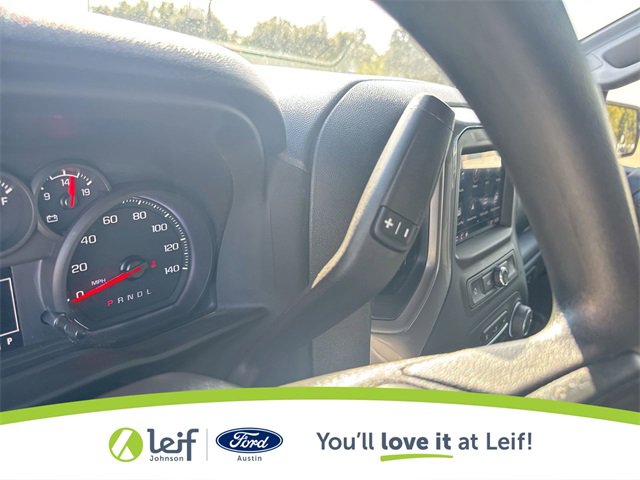 Used 2024 Chevrolet Silverado 1500 Custom Trail Boss w/ LPO, Dark Essentials Package image 25