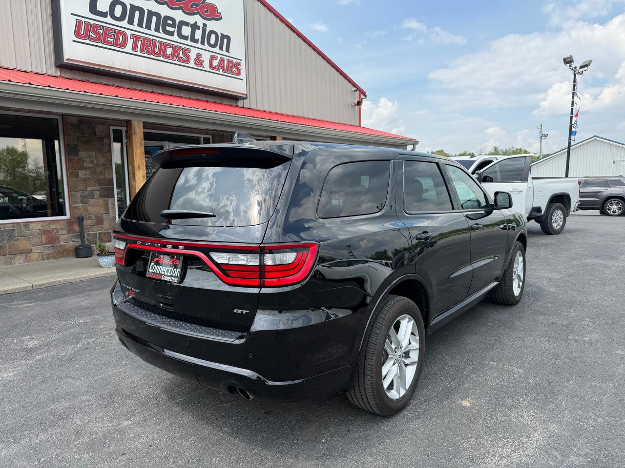 Used 2026 Dodge Durango GT AWD/4WD image 4