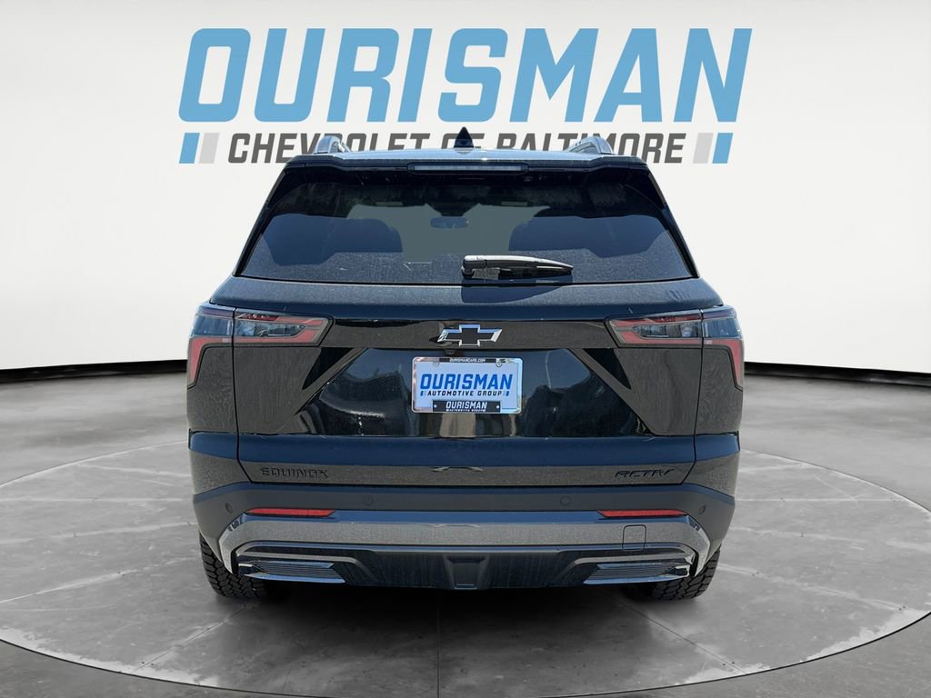 Used 2025 Chevrolet Equinox ACTIV image 5