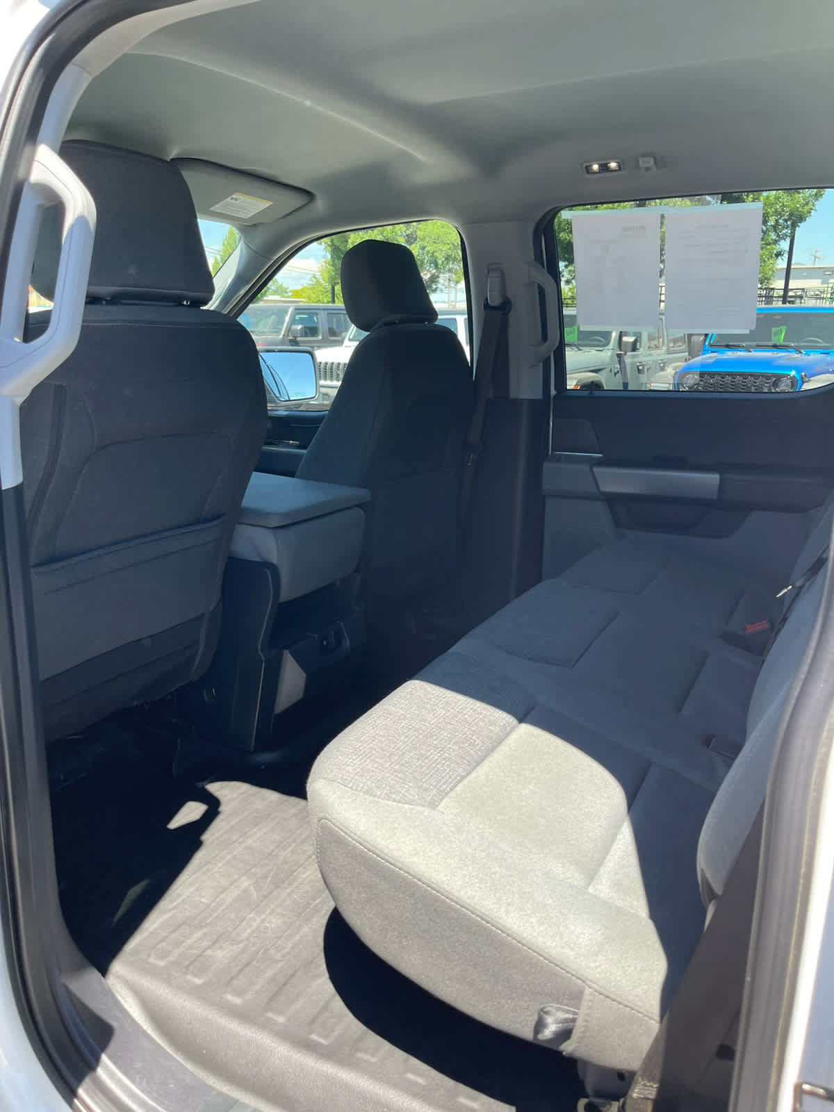 Used 2024 Ford F150 XLT w/ Tow/Haul Package AWD/4WD image 22