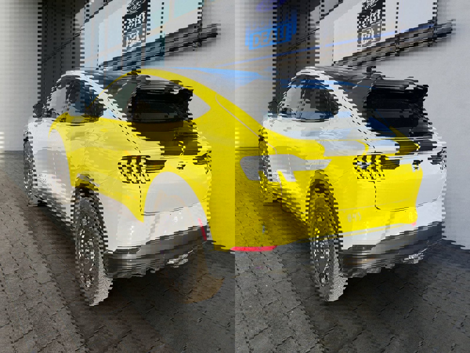 Used 2025 Ford Mustang Mach-E GT image 2