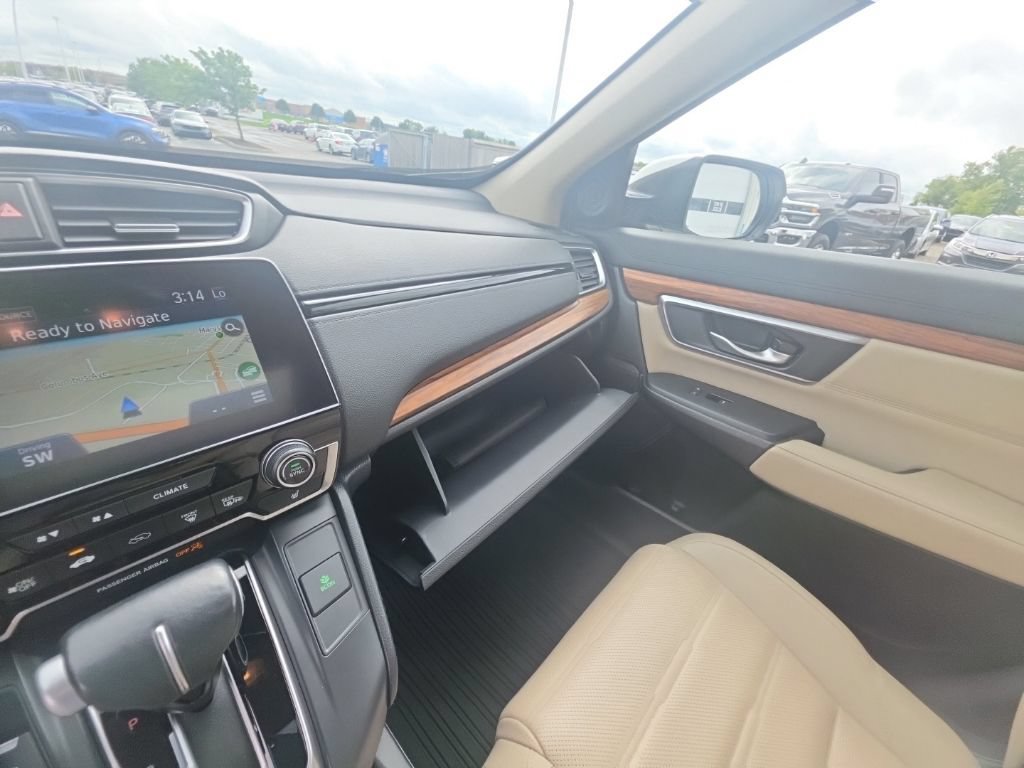 Used 2017 Honda CR-V Touring image 23