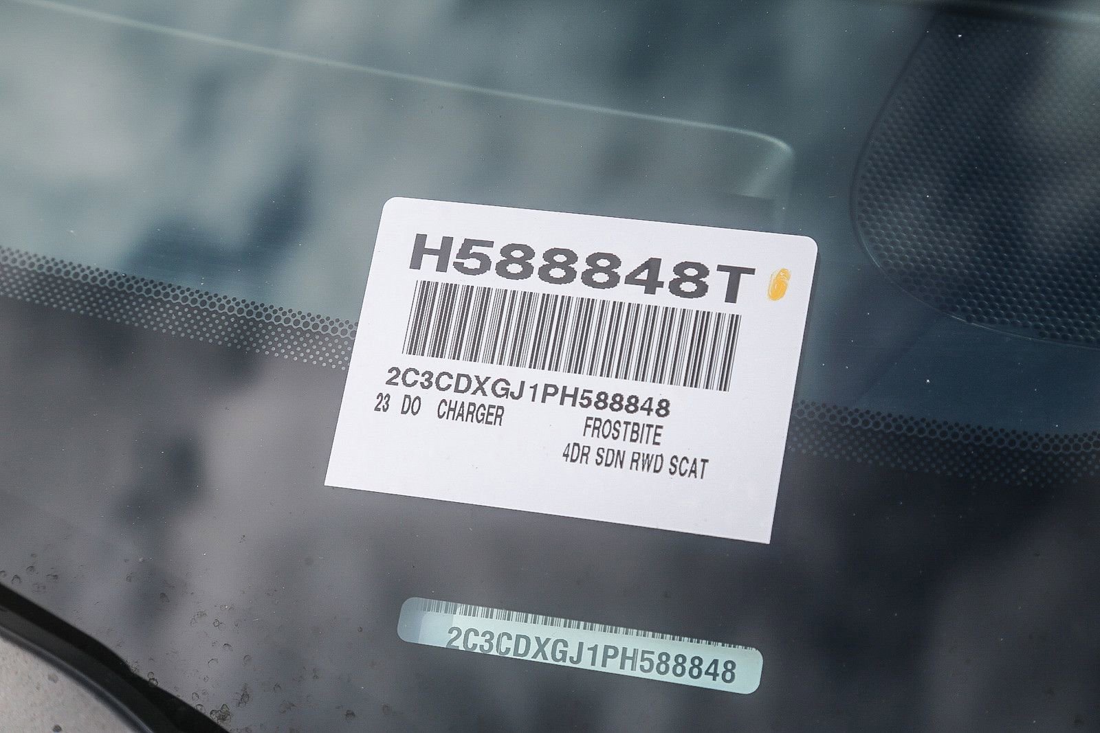 Used 2023 Dodge Charger Scat Pack w/ Plus Group image 26