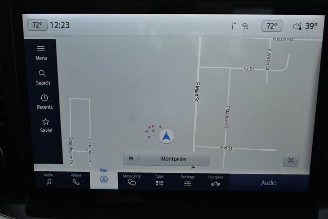 Used 2023 Ford F150 Lariat w/ Equipment Group 502A High image 28