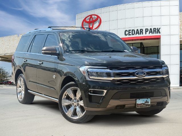 Used 2022 Ford Expedition King Ranch AWD/4WD image 1