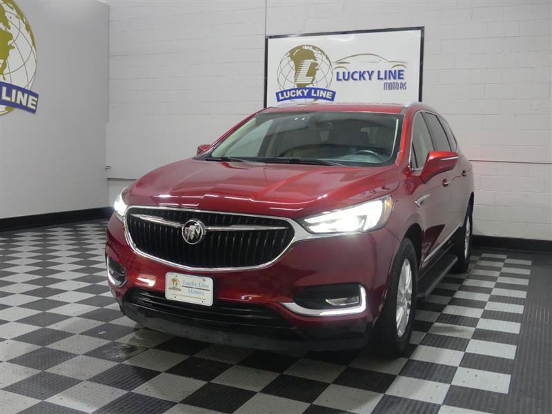 Used 2020 Buick Enclave Essence image 4