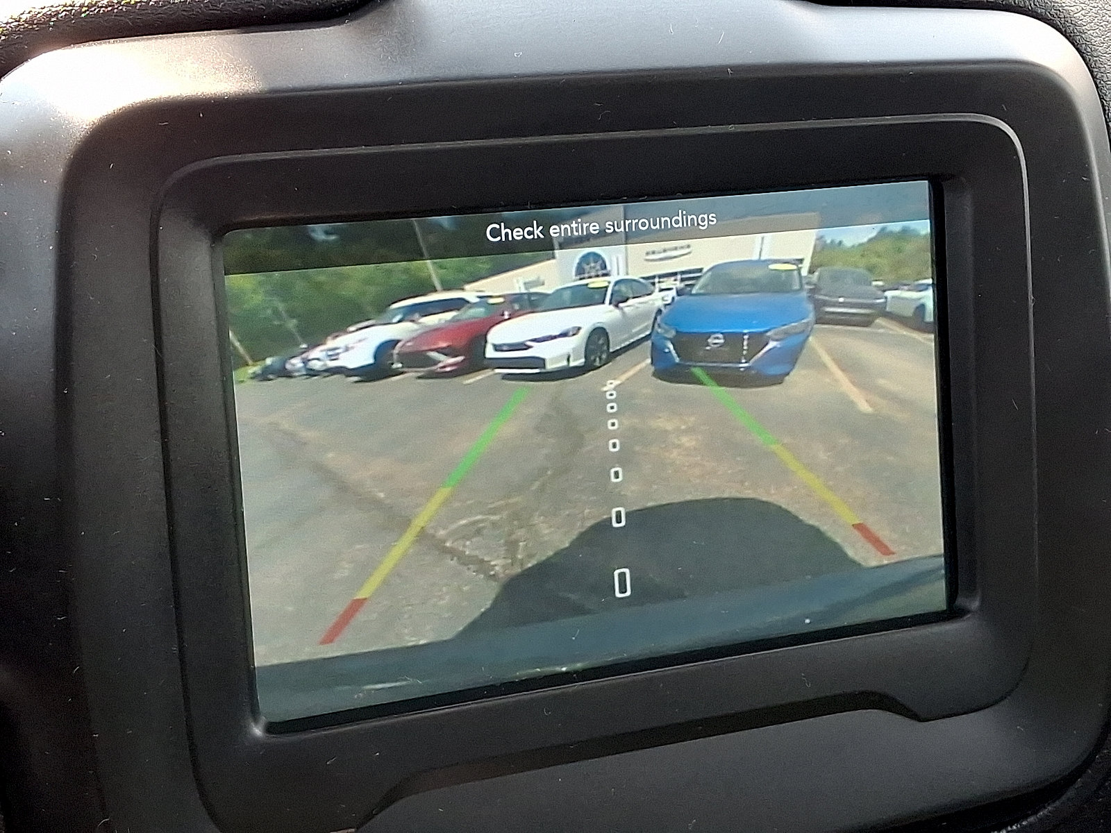 Certified 2020 Jeep Renegade Limited AWD/4WD image 19