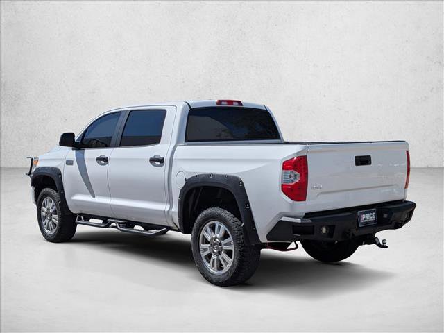 Used 2017 Toyota Tundra Platinum AWD/4WD image 8