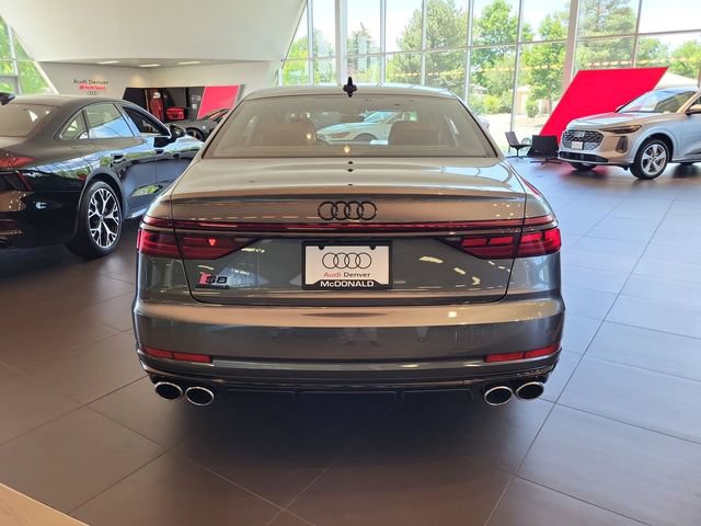 New 2026 Audi S8 AWD/4WD image 7
