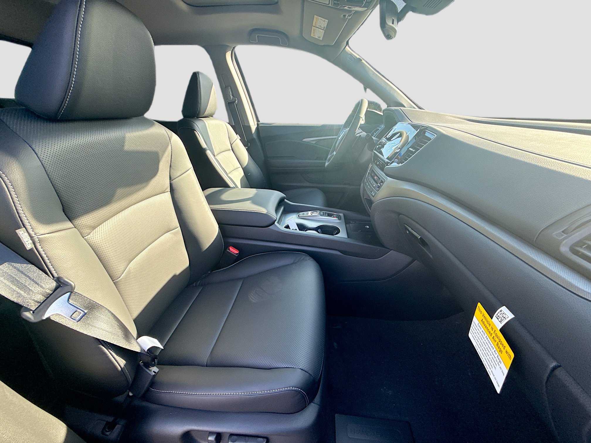 New 2026 Honda Ridgeline RTL image 23