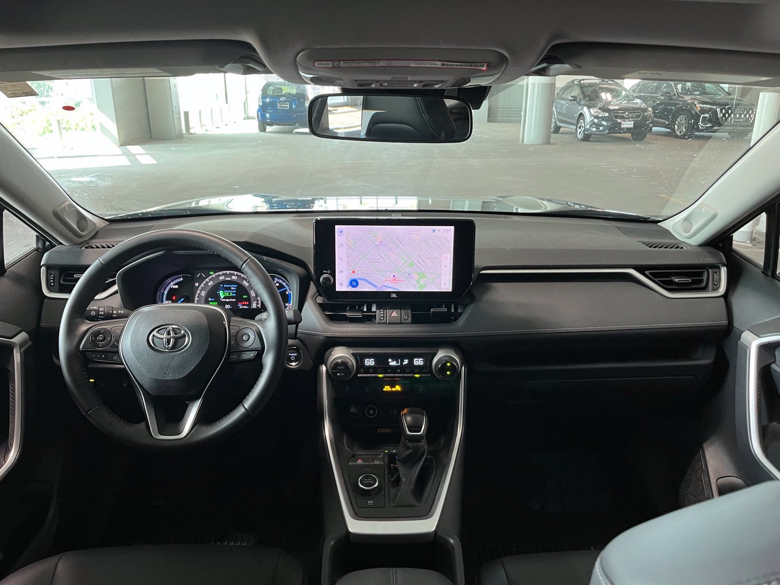 Used 2025 Toyota RAV4 XLE Premium w/ Weather Package AWD/4WD image 37