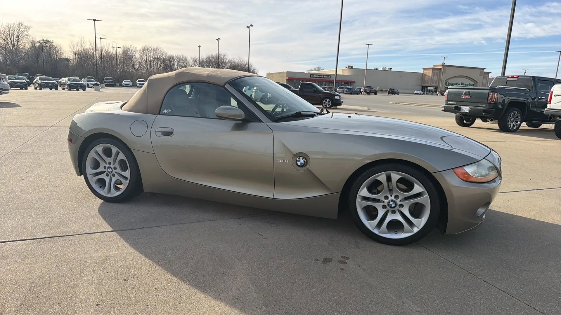 Used 2004 BMW Z4 3.0i image 22