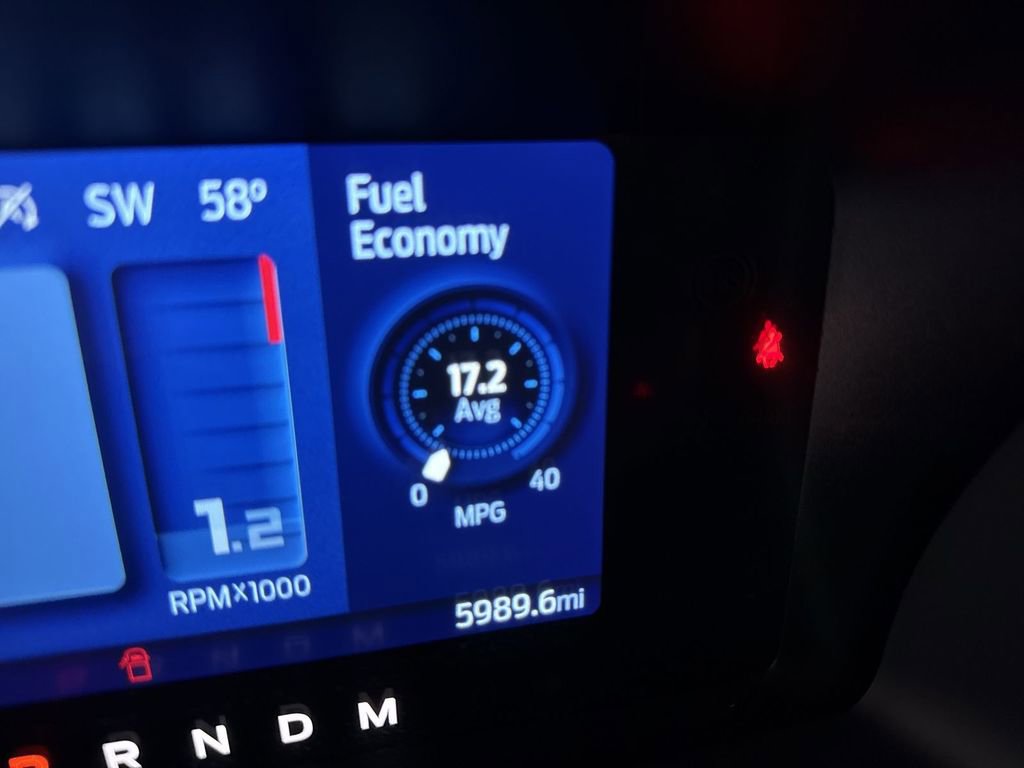 Used 2024 Ford Bronco Wildtrak image 12