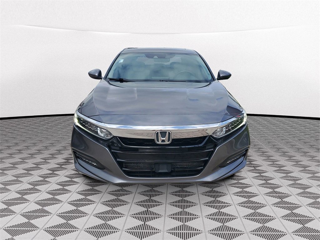 Used 2019 Honda Accord EX-L image 2