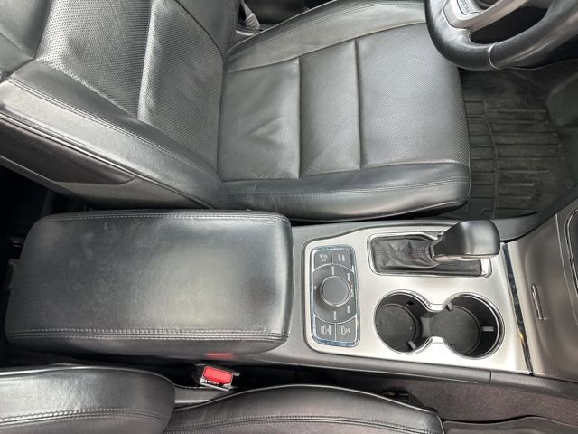 Certified 2018 Jeep Grand Cherokee High Altitude image 25