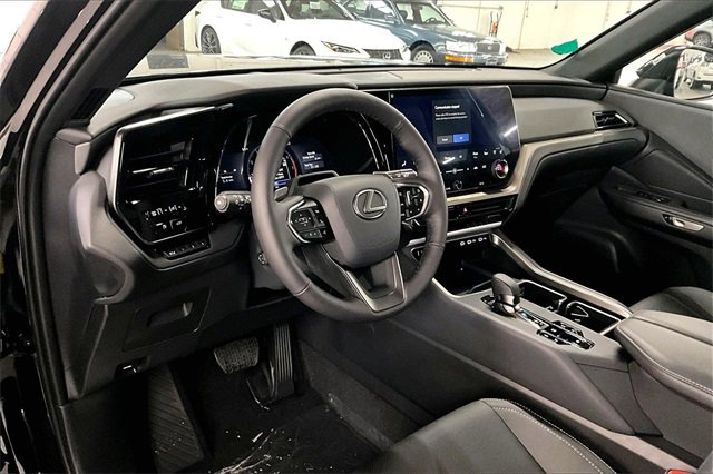 New 2026 Lexus TX 350 AWD image 6