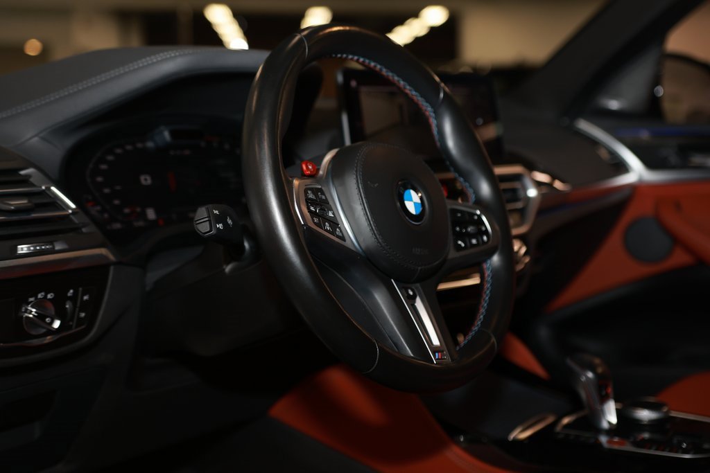 Used 2022 BMW X3 M w/ Executive Package image 23