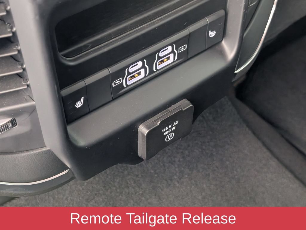 Certified 2026 RAM 3500 Laramie AWD/4WD image 28