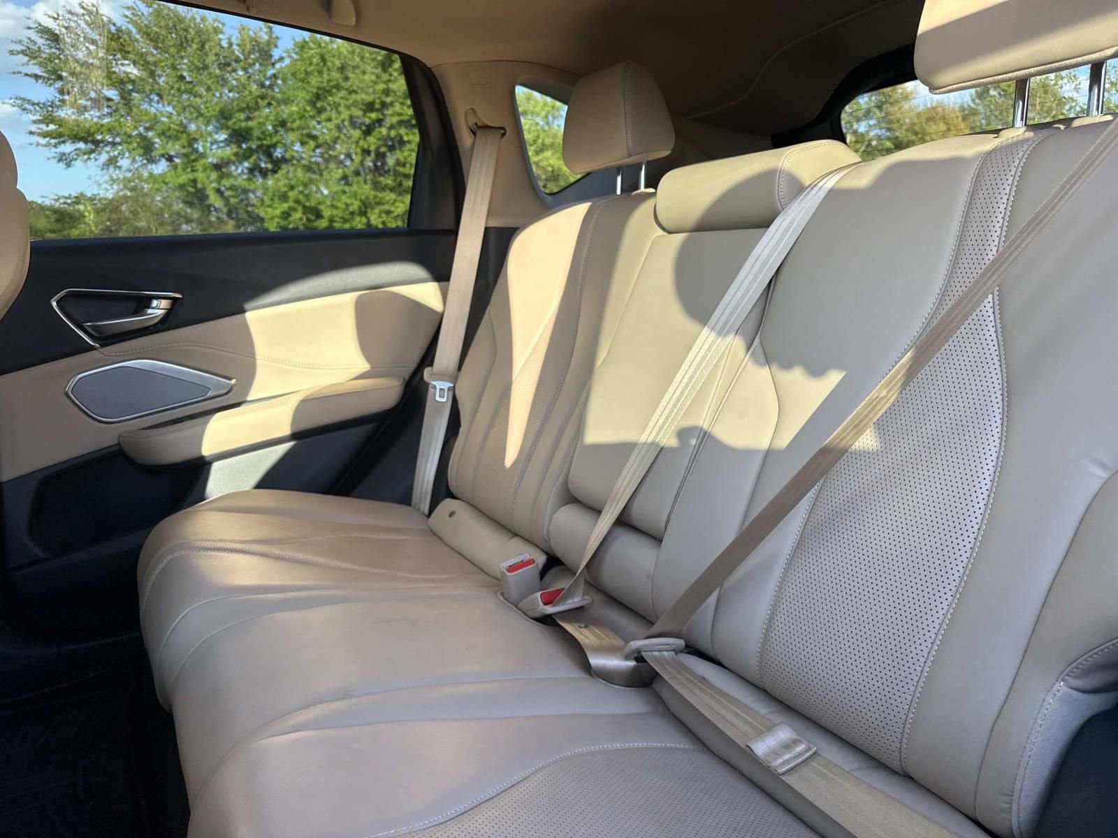 Used 2023 Acura RDX w/ Technology Package image 10