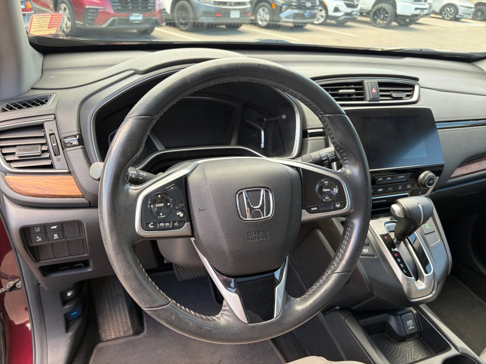 Used 2019 Honda CR-V EX-L image 9