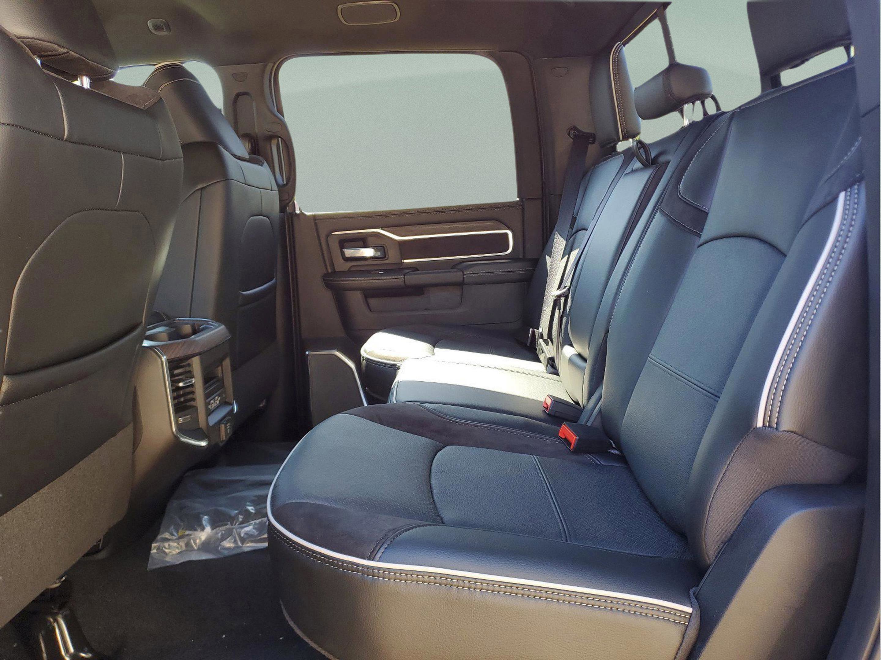 New 2026 RAM 2500 Laramie image 28