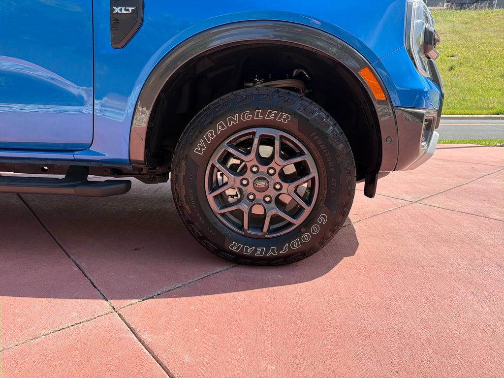 Certified 2024 Ford Ranger XLT AWD/4WD image 35