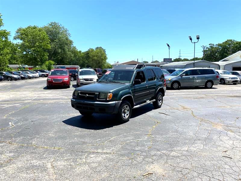 Used 2000 Nissan Xterra XE