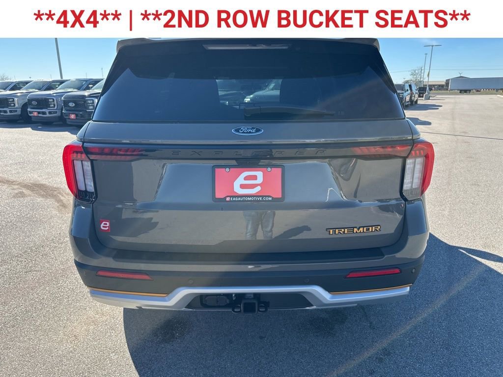 New 2026 Ford Explorer Tremor image 7