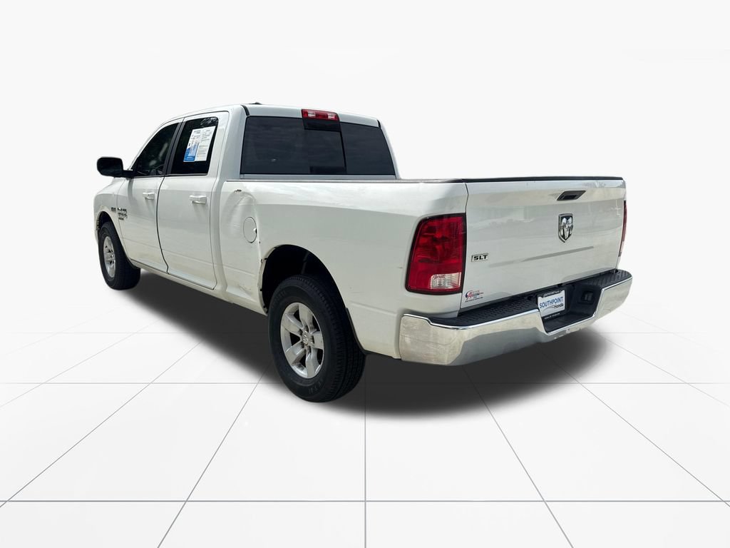 Used 2019 RAM 1500 Classic SLT RWD image 6