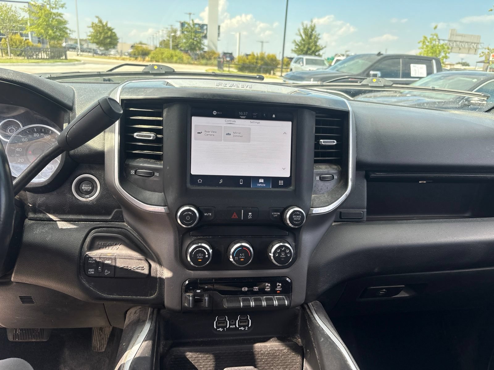 Used 2024 RAM 2500 Big Horn w/ Off Road Package AWD/4WD image 12