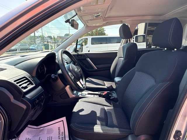 Used 2017 Subaru Forester 2.5i Premium w/ All-Weather Package AWD/4WD image 12